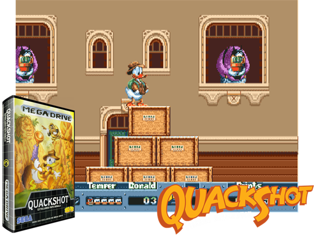 Quack Shot Starring Donald Duck (W) (REV01) [!]